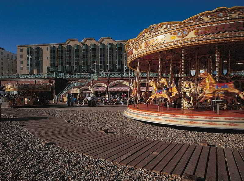 Leonardo Royal Hotel Brighton Waterfront מראה חיצוני תמונה