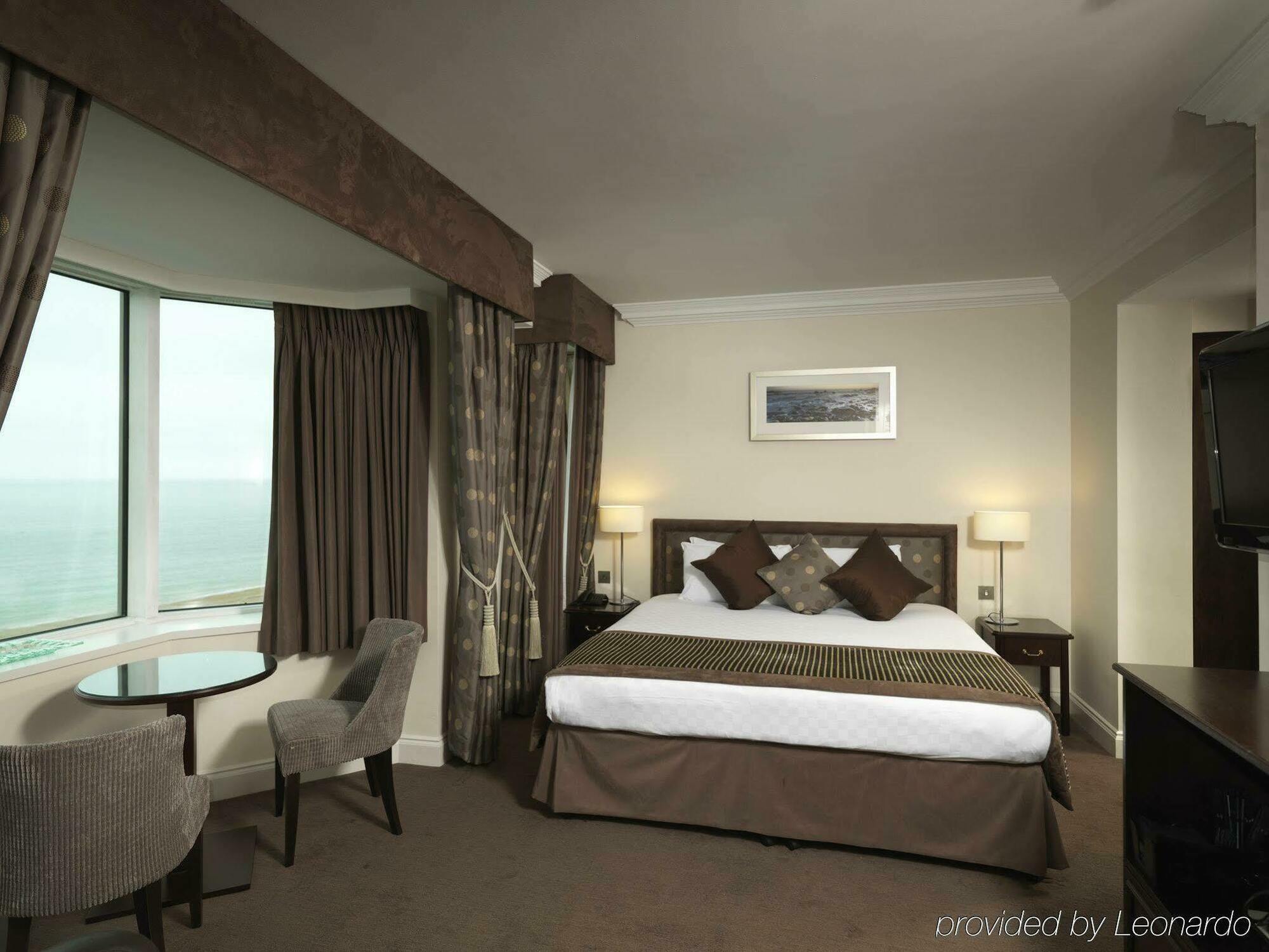 Leonardo Royal Hotel Brighton Waterfront חדר תמונה